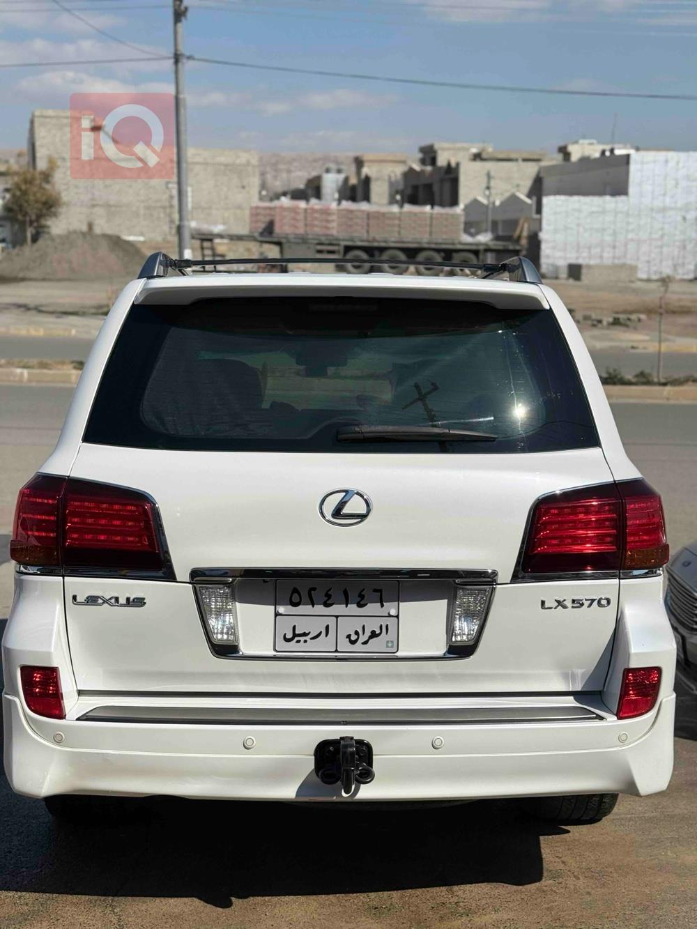 لكزس LX